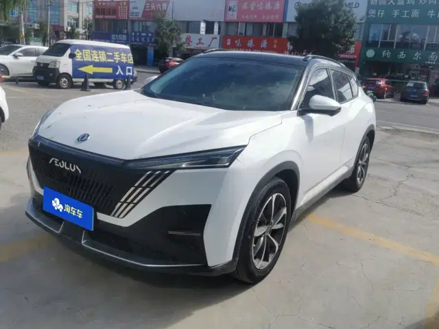 Фотография автомобиля — Dongfeng Haohan