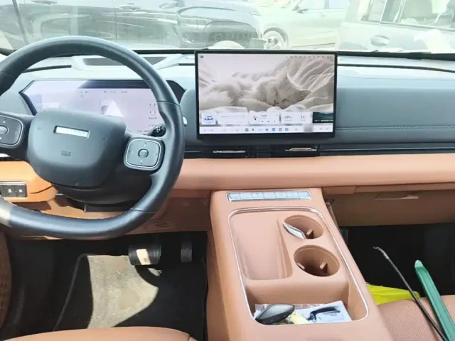 Haval Xiaolong MAX — Фото автомобиля 13