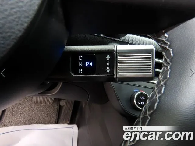 Hyundai Sonata Sonata Edge(DN8) 2.0 LPG(Коммерческий) — Фото автомобиля 10