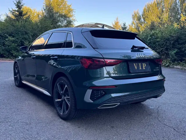 Audi A3 — Фото автомобиля 4