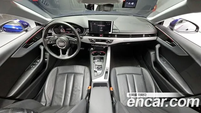 Audi A5 — Фото автомобиля 7