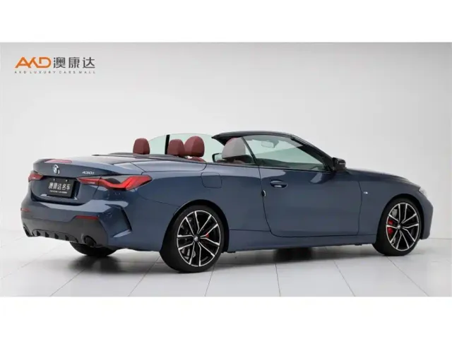 BMW 4 Series — Фото автомобиля 3