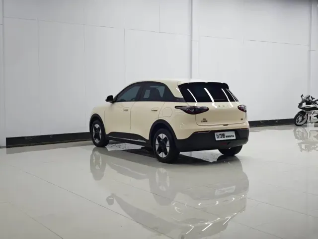 Geely Starry Wish — Фото автомобиля 9