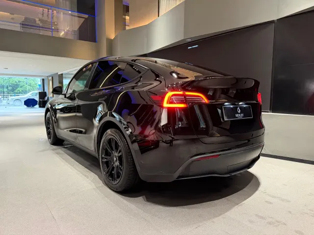 Tesla Model Y — Фото автомобиля 4