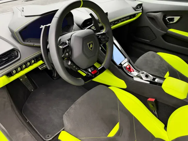 Lamborghini Huracan — Фото автомобиля 5