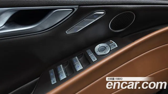 Genesis G80 RG3 — Фото автомобиля 30