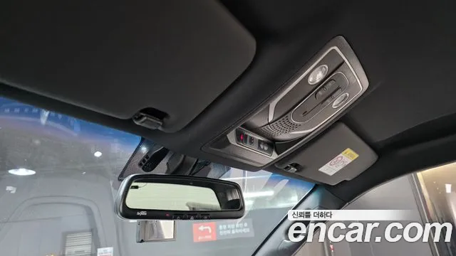KG_Mobility_Ssangyong Rexton Новый Rexton Sport Khan Дизель 2.2 4WD — Фото автомобиля 29