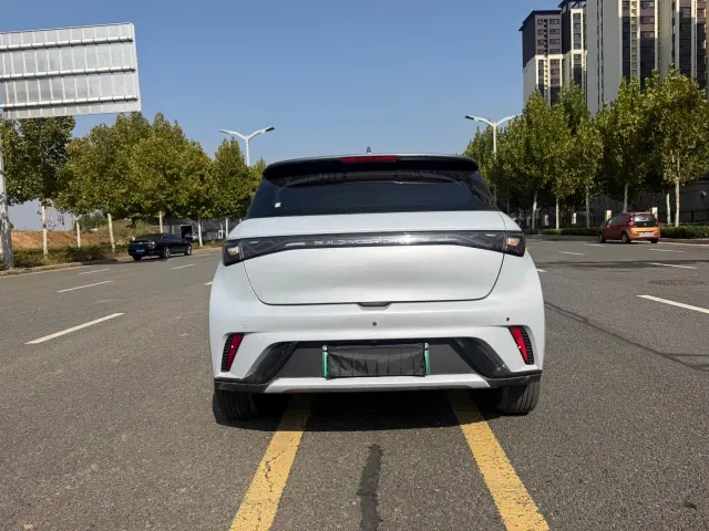 BYD Dolphin — Фото автомобиля 5