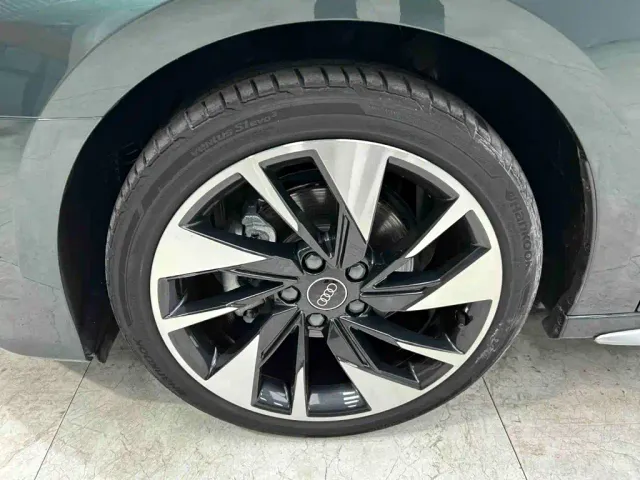 Audi A3 — Фото автомобиля 24