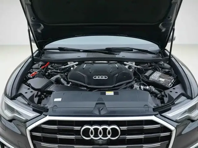 Audi Audi A6L 2024 55 TFSI quattro Exclusive Dynamic — Фото автомобиля 6
