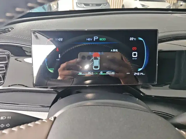 BYD Qin PLUS — Фото автомобиля 11