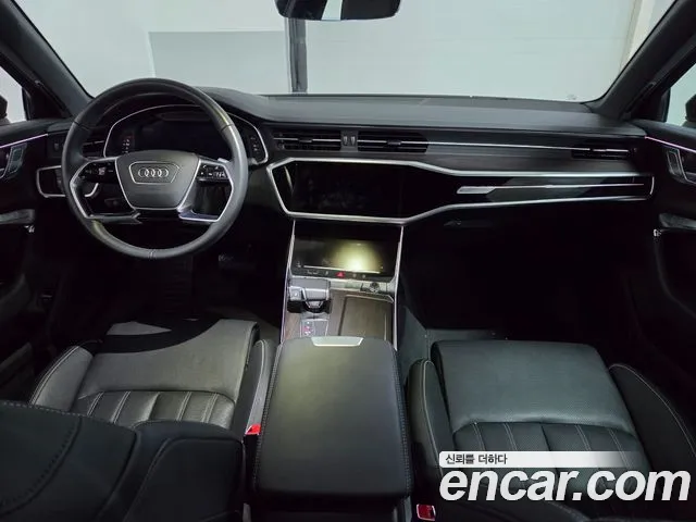 Audi A6 C8 — Фото автомобиля 7