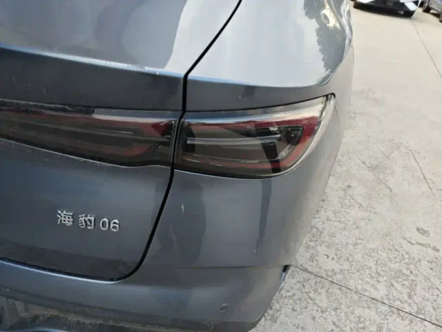 BYD Seal 06 — Фото автомобиля 7