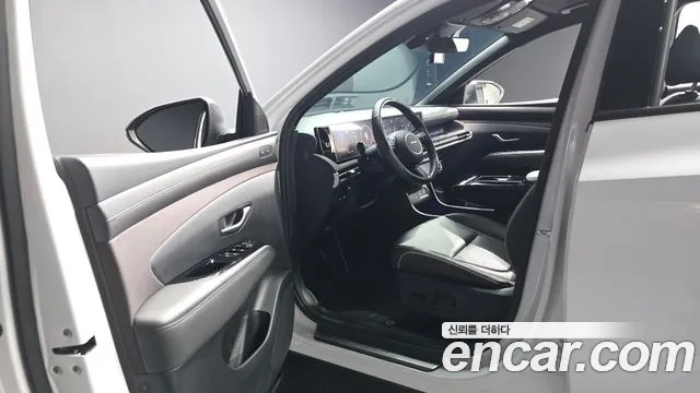 Hyundai Tucson NX4 — Фото автомобиля 15