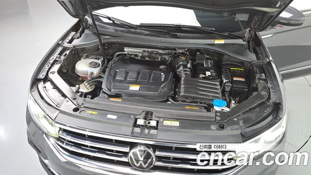 Volkswagen Tiguan Generation 2 — Фото автомобиля 6