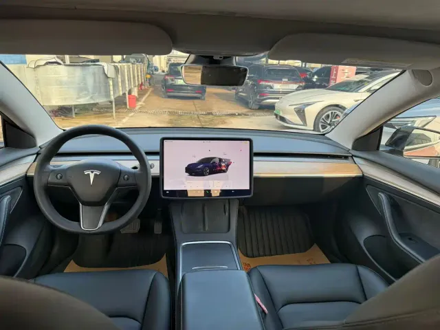 Tesla Model 3 — Фото автомобиля 6