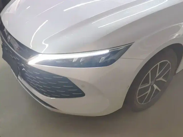 BYD Qin L — Фото автомобиля 23