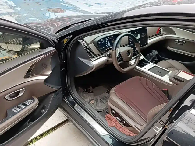 BYD Han — Фото автомобиля 15