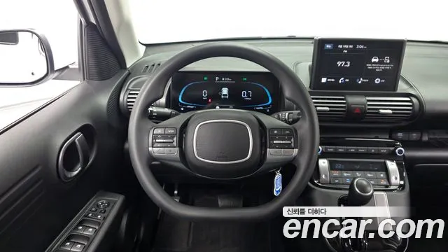 Hyundai Casper Новый Casper Smart — Фото автомобиля 13