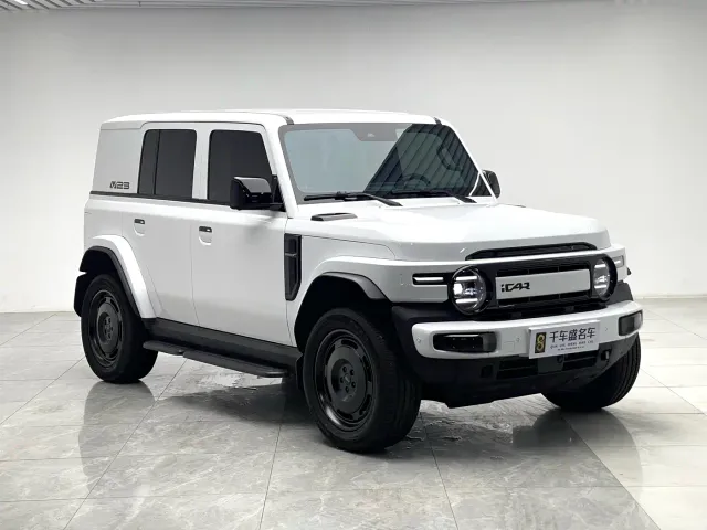 iCAR V23 — Фото автомобиля 3