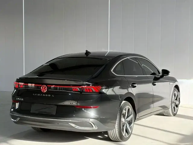 Volkswagen Lamando — Фото автомобиля 4