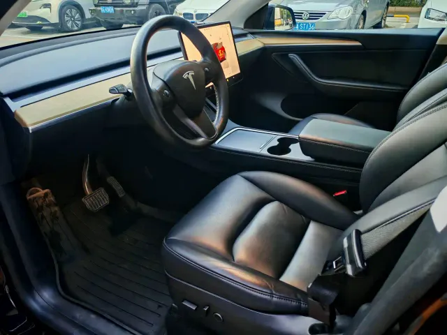 Tesla Model Y — Фото автомобиля 7