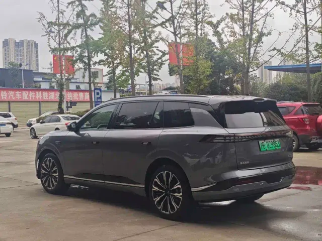 Dongfeng eπ 008 — Фото автомобиля 20