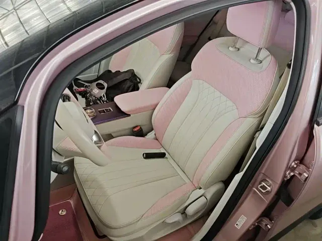 Geely Geometry E Firefly — Фото автомобиля 14