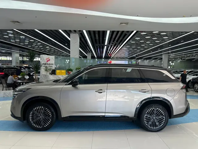 Nissan Terra — Фото автомобиля 4