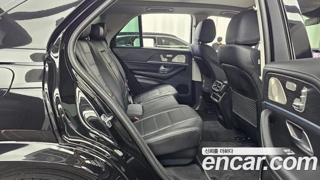 Mercedes-Benz GLE-Class W167 — Фото автомобиля 17