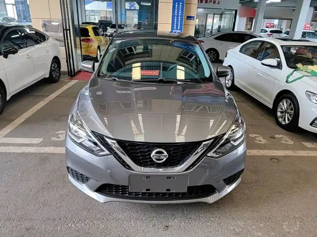 Nissan Sylphy — Фото автомобиля 2