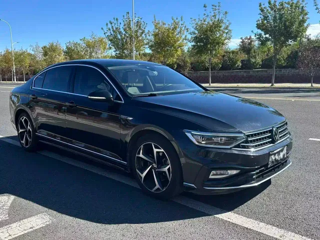 Volkswagen Magotan — Фото автомобиля 3