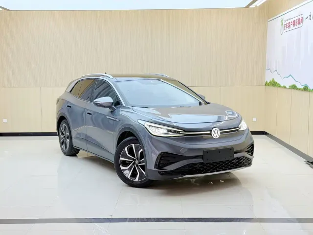 Volkswagen ID.4 X — Фото автомобиля 2