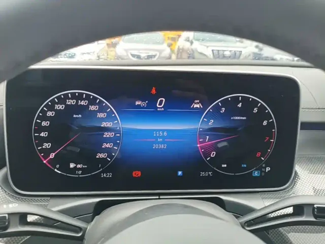 Mercedes-Benz Mercedes-Benz C-Class 2025 C 260 L Sport Edition — Фото автомобиля 11