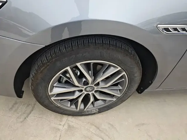 BYD Qin PLUS 2024 Glory Edition EV 510KM Leading — Фото автомобиля 22