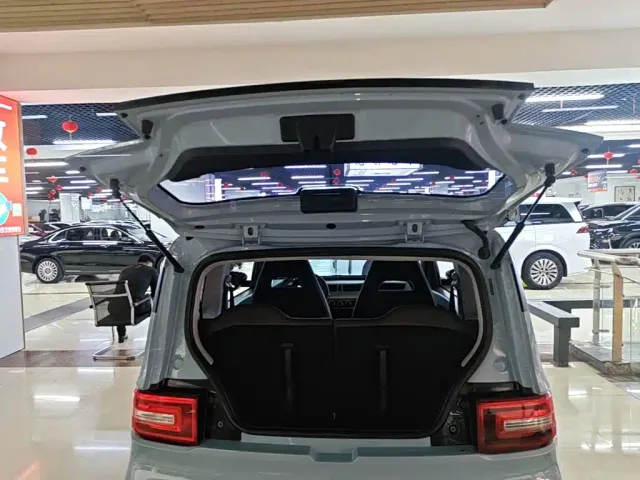 Wuling Hongguang Mini EV — Фото автомобиля 18