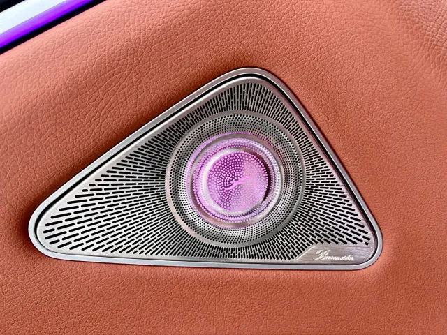 Mercedes-Benz S-Class — Фото автомобиля 23