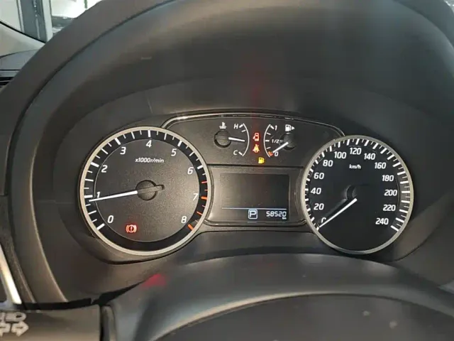 Nissan Sylphy — Фото автомобиля 11