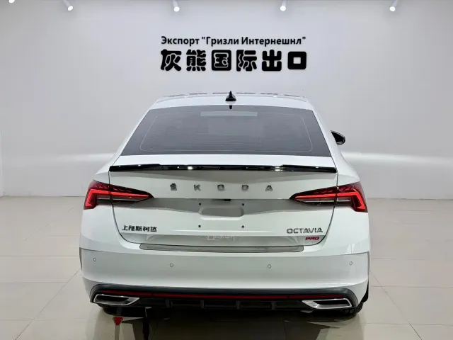 Skoda Octavia — Фото автомобиля 5