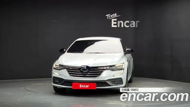 Renault Korea SM6 — Фото автомобиля 3