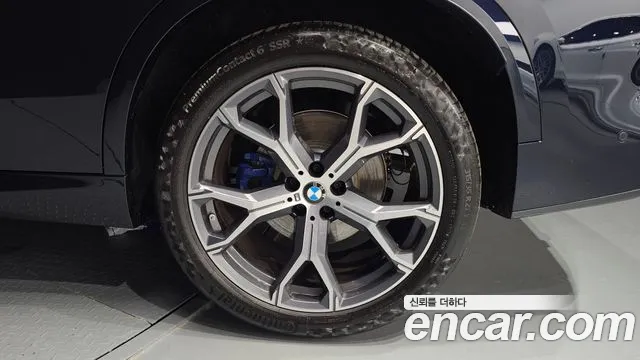 BMW X5 xDrive 40i M Sport — Фото автомобиля 19