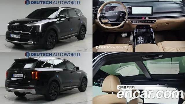 Фотография автомобиля — Kia Sorento Generation 4