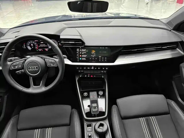Audi A3 — Фото автомобиля 8