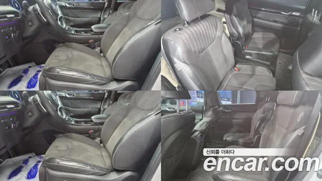 Hyundai Palisade The New Palisade — Фото автомобиля 11