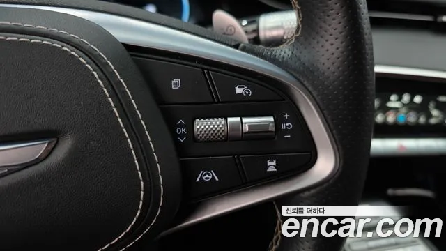 Genesis GV70 Electrified GV70 — Фото автомобиля 14