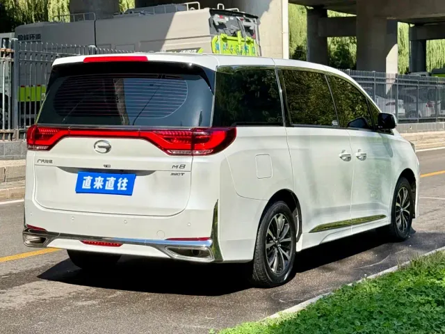 GAC Trumpchi M8 — Фото автомобиля 22