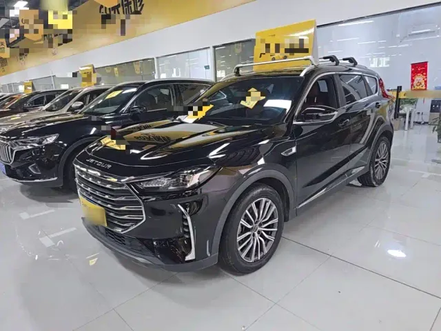 Фотография автомобиля — Jetour X70 Plus