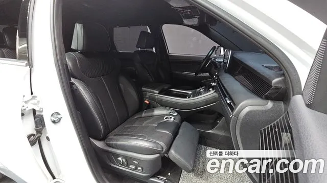Hyundai Palisade The New — Фото автомобиля 16