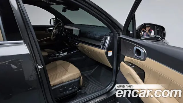 Kia Sorento Generation 4 — Фото автомобиля 16