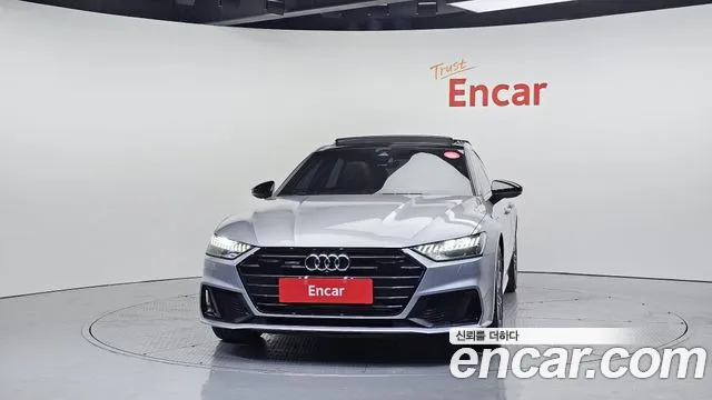 Audi A7 55 TFSI quattro Premium — Фото автомобиля 3